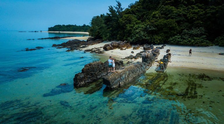 Du lịch đảo cô tô