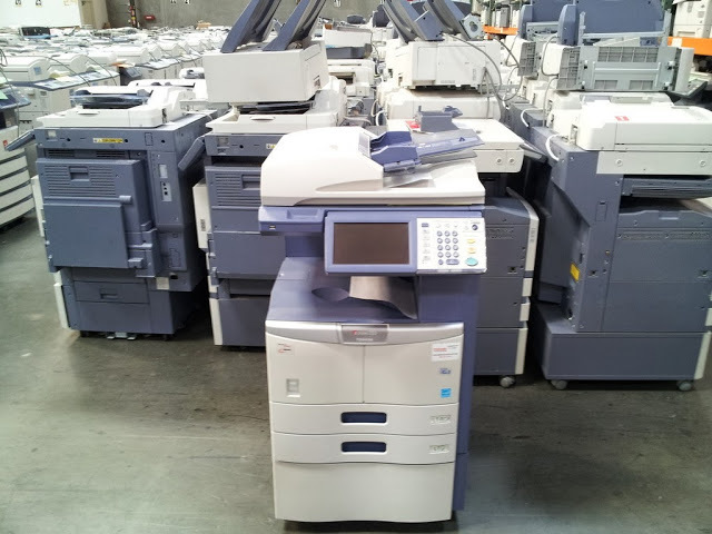 Cẩn thận hơn khi mua máy photocopy giá rẻ